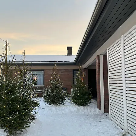 Arctic Cozy Holiday home Rovaniemi