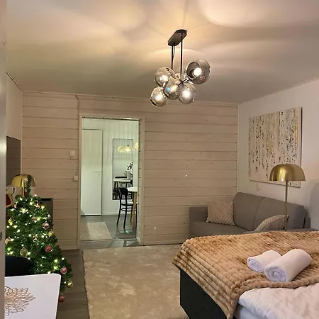 Arctic Cozy Rovaniemi