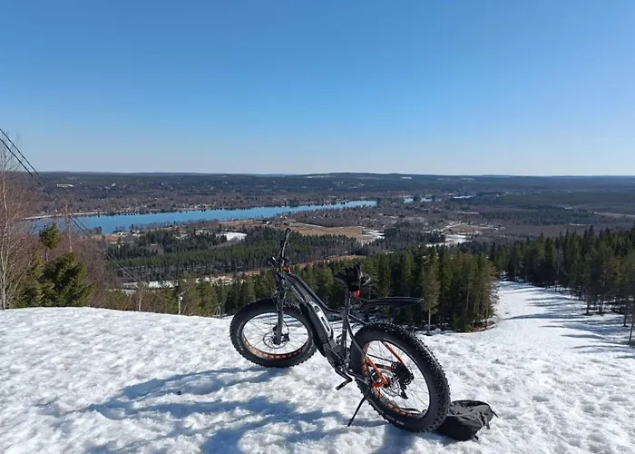 Arctic Cozy בית נופש